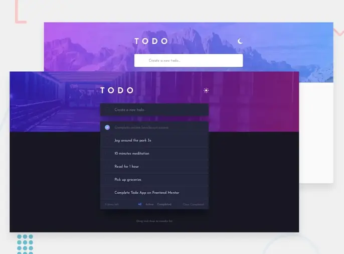 Project: TODO WEB APP