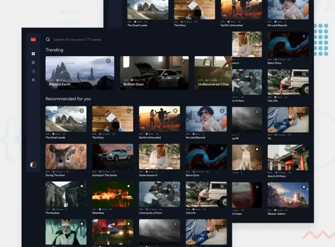 Project: ENTERTAINMENT WEB APP